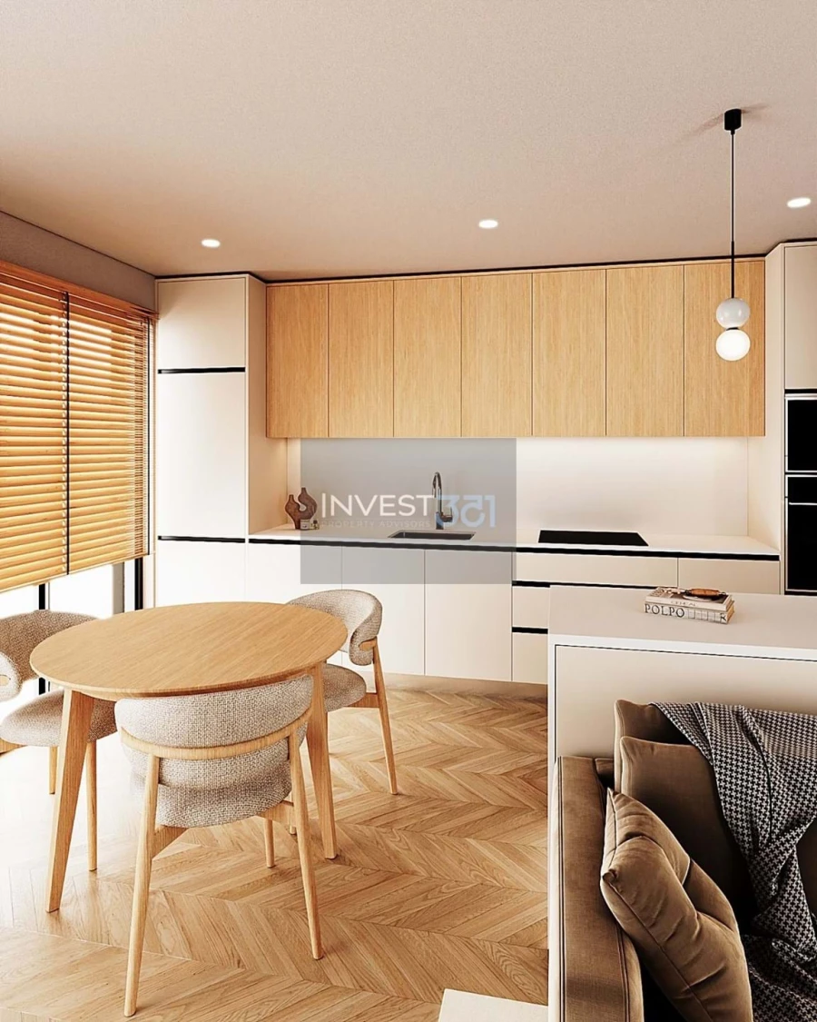 Apartamento T1 para Venda em Meixomil Foto 7