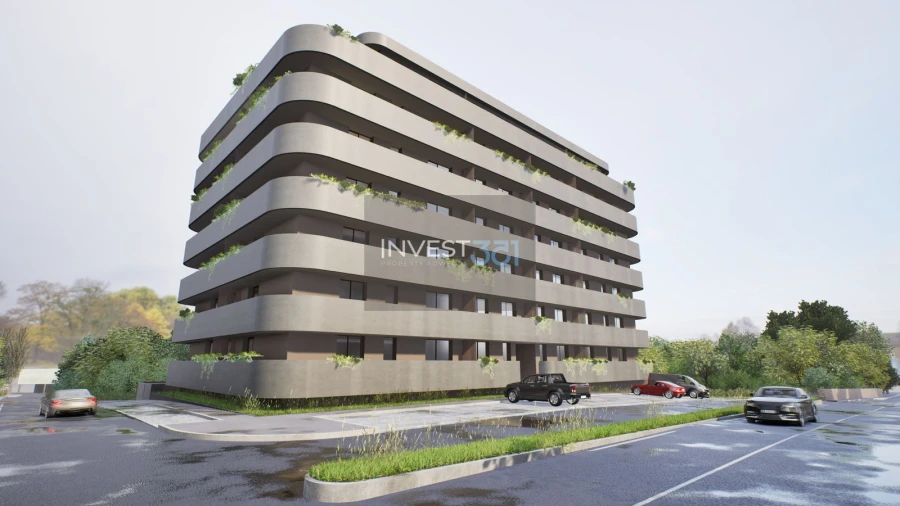 Apartamento T1 para Venda em Meixomil Foto 1