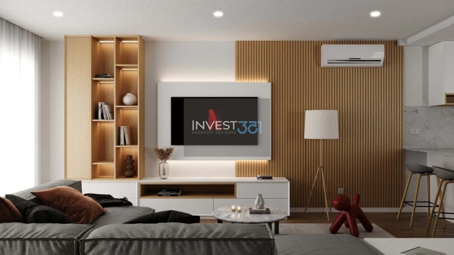 Apartamento T1 para Venda em Meixomil Foto 4