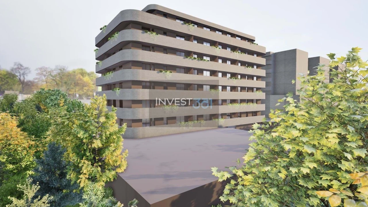 Apartamento T1 para Venda em Meixomil Foto 9