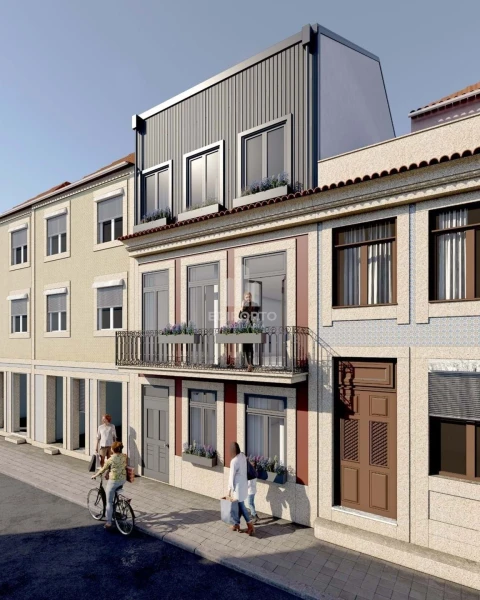 Apartamento T2 para Venda em Campanhã