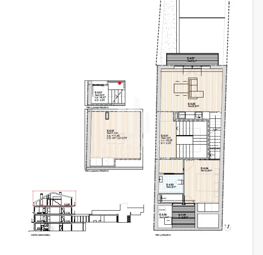 Apartamento T2 para Venda em Campanhã Foto 11