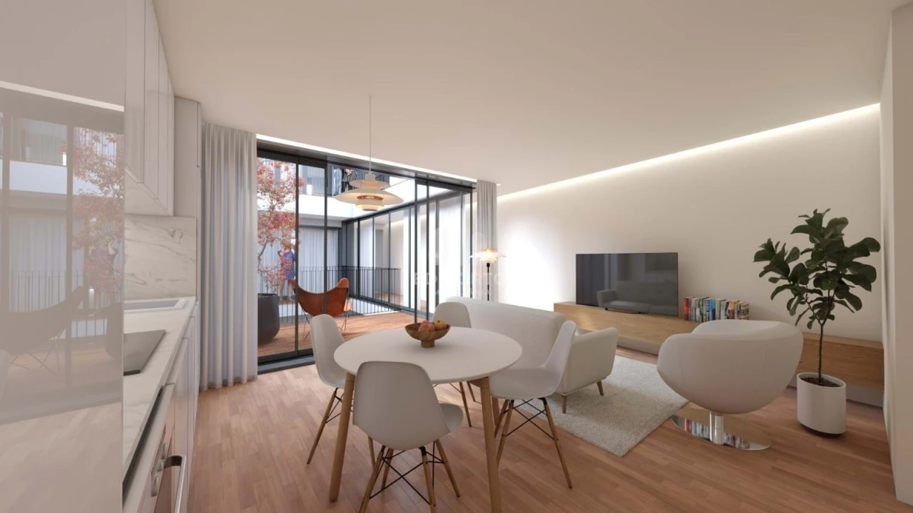 Apartamento T2 para Venda em Campanhã Foto 5