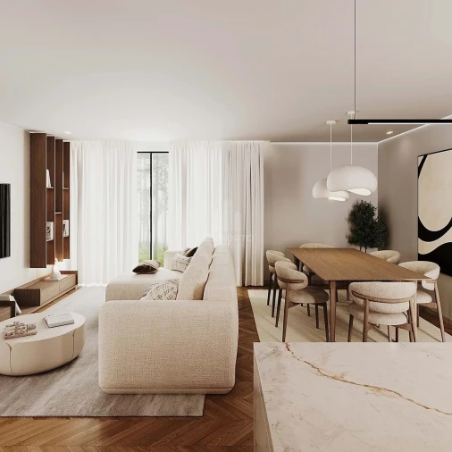 Apartamento T1 para Venda em Meixomil Foto 2