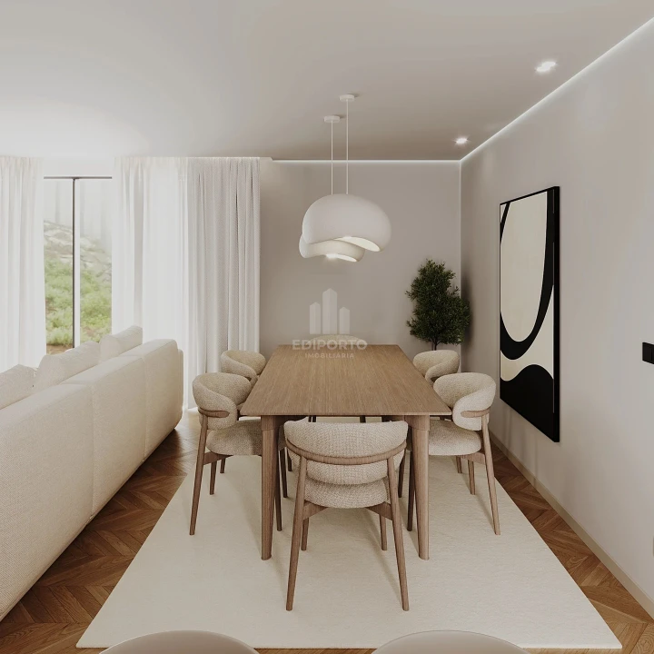 Apartamento T1 para Venda em Meixomil Foto 2