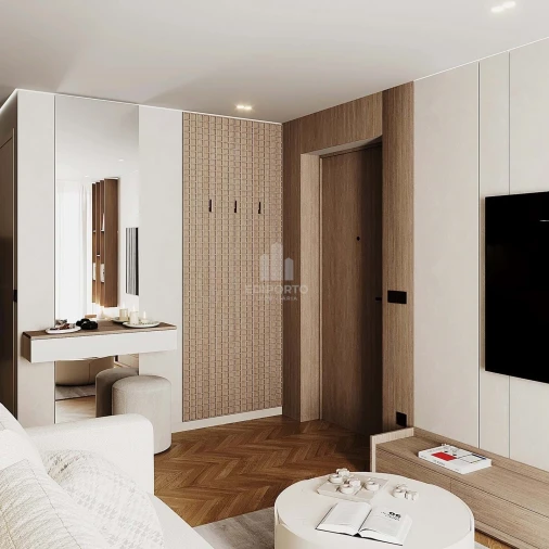 Apartamento T1 para Venda em Meixomil Foto 12