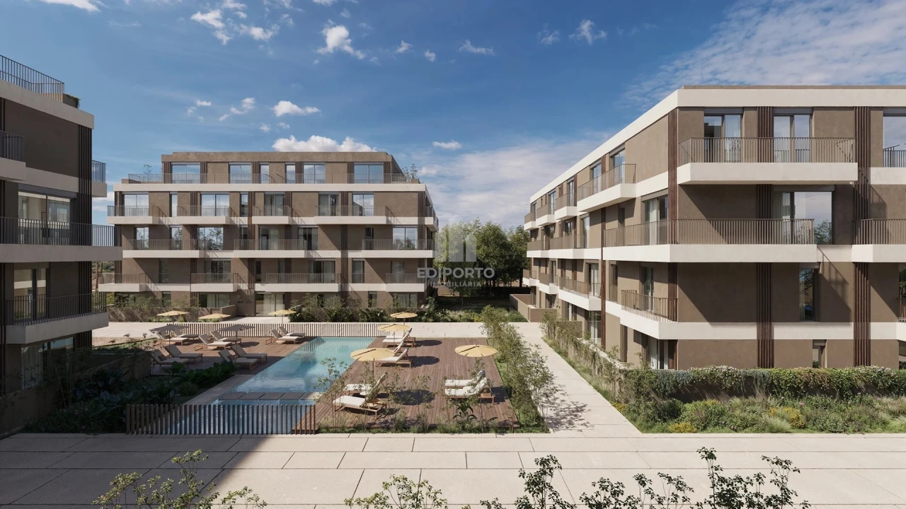 Apartamento T1 para Venda em Meixomil Foto 27