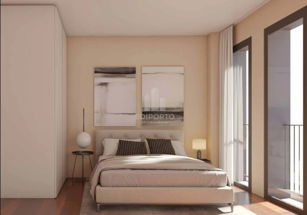 Apartamento T2 para Venda em Bonfim Foto 3