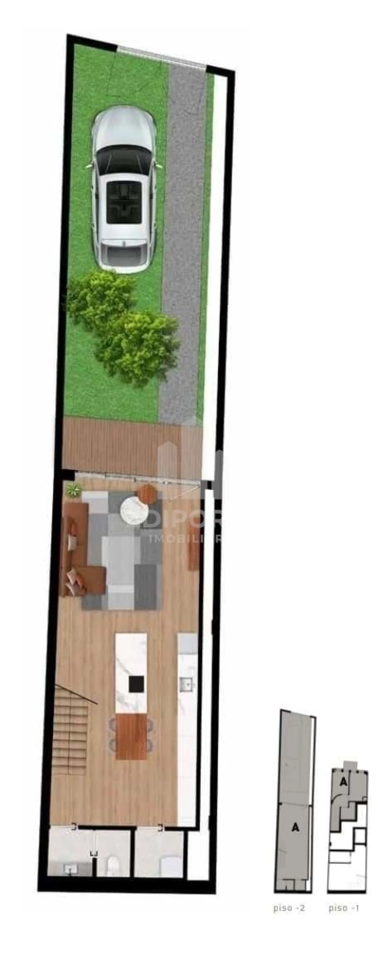 Apartamento T2 para Venda em Bonfim Foto 5