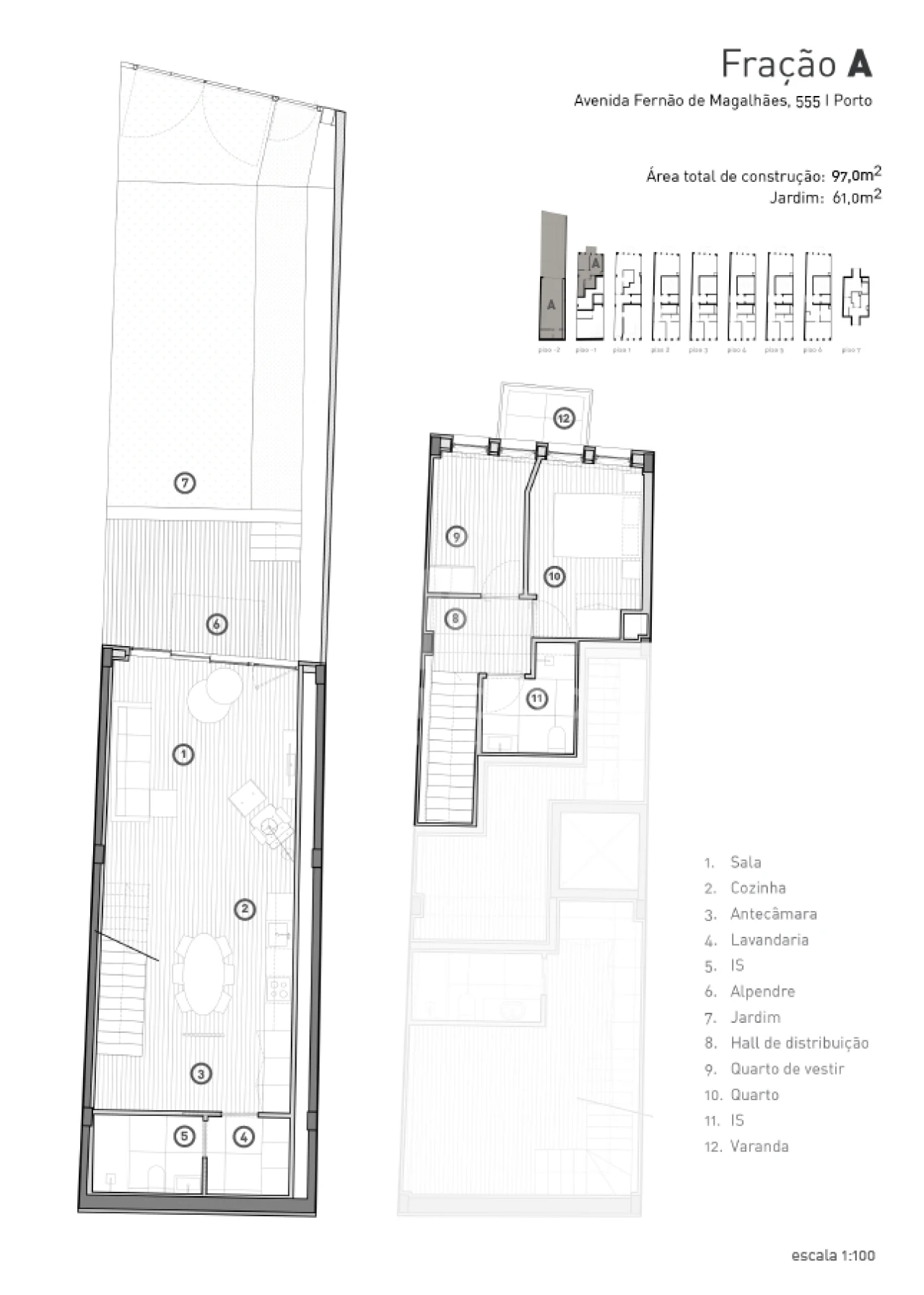 Apartamento T2 para Venda em Bonfim Foto 4