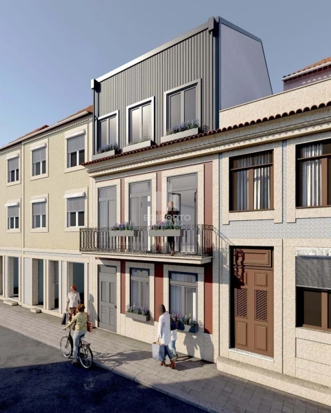 Apartamento T2 para Venda em Campanhã