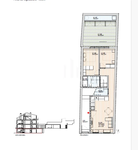Apartamento T2 para Venda em Campanhã