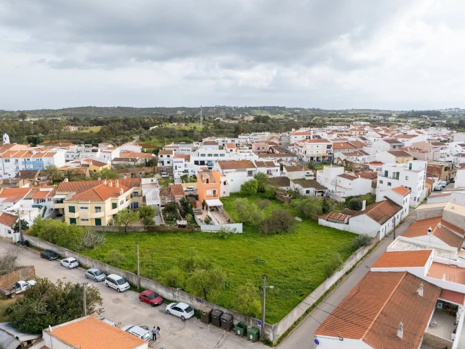 Terreno para Venda em Odiaxere Foto 1