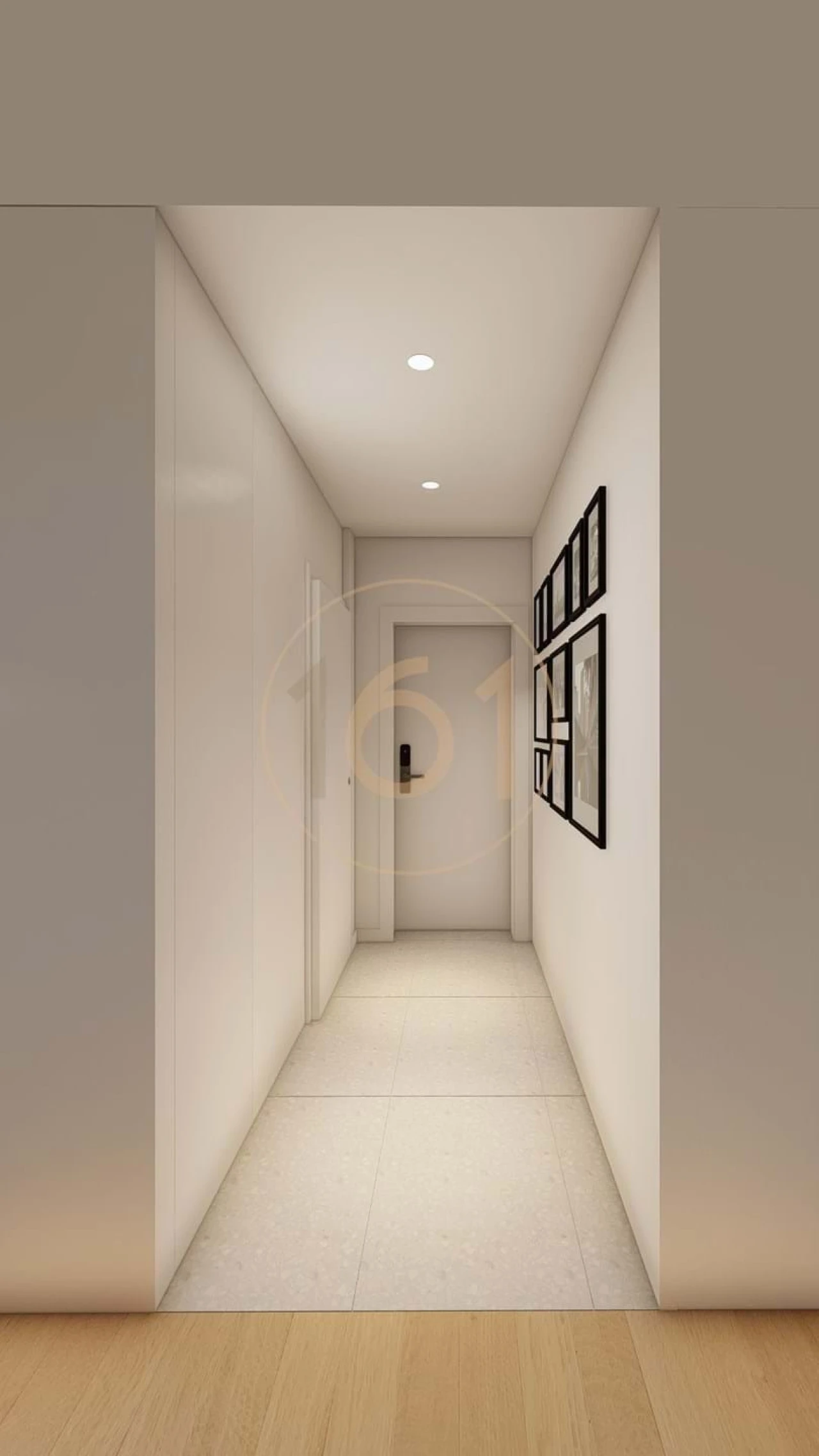 Apartamento T1 para Venda em Santa Marinha Foto 8