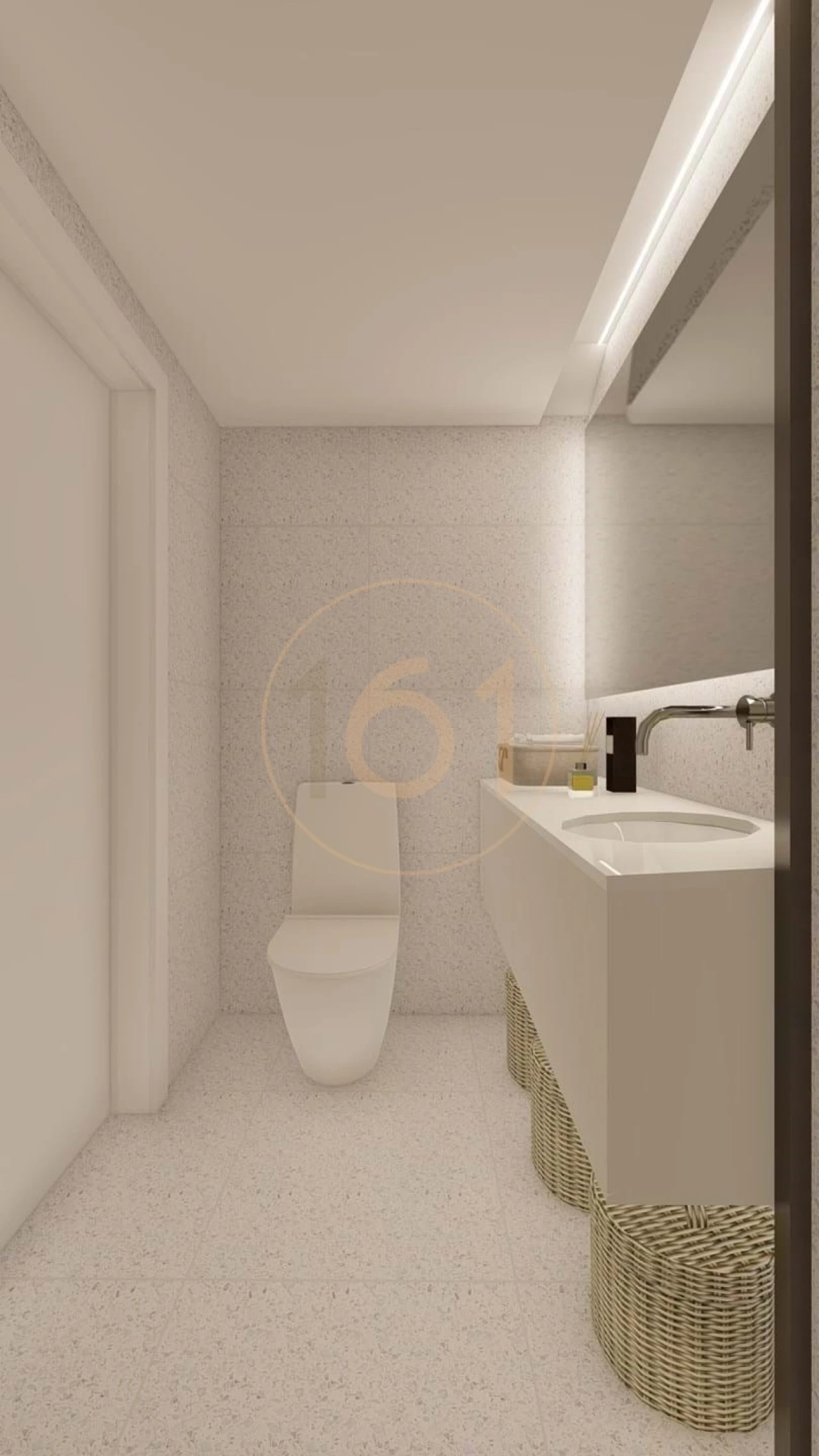 Apartamento T1 para Venda em Santa Marinha Foto 12