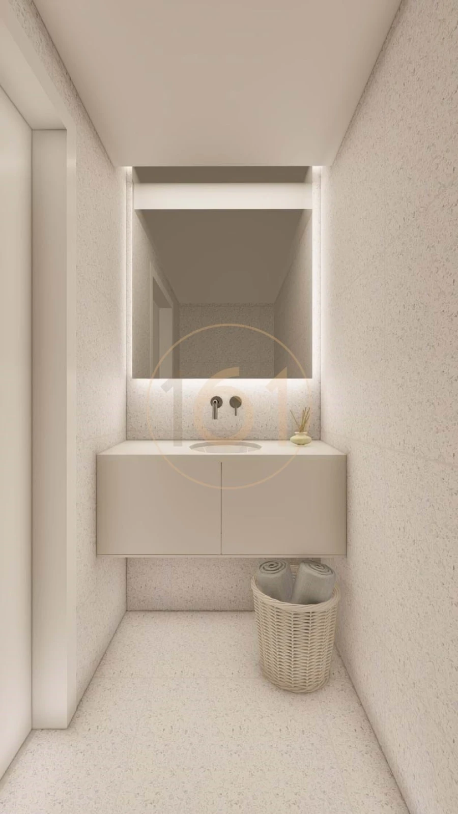 Apartamento T1 para Venda em Santa Marinha Foto 15