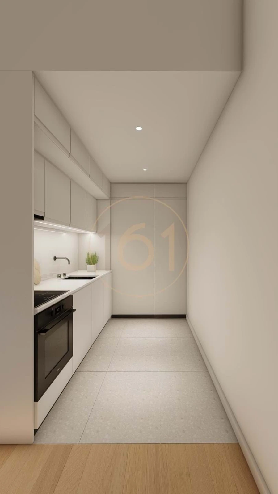 Apartamento T1 para Venda em Santa Marinha Foto 9