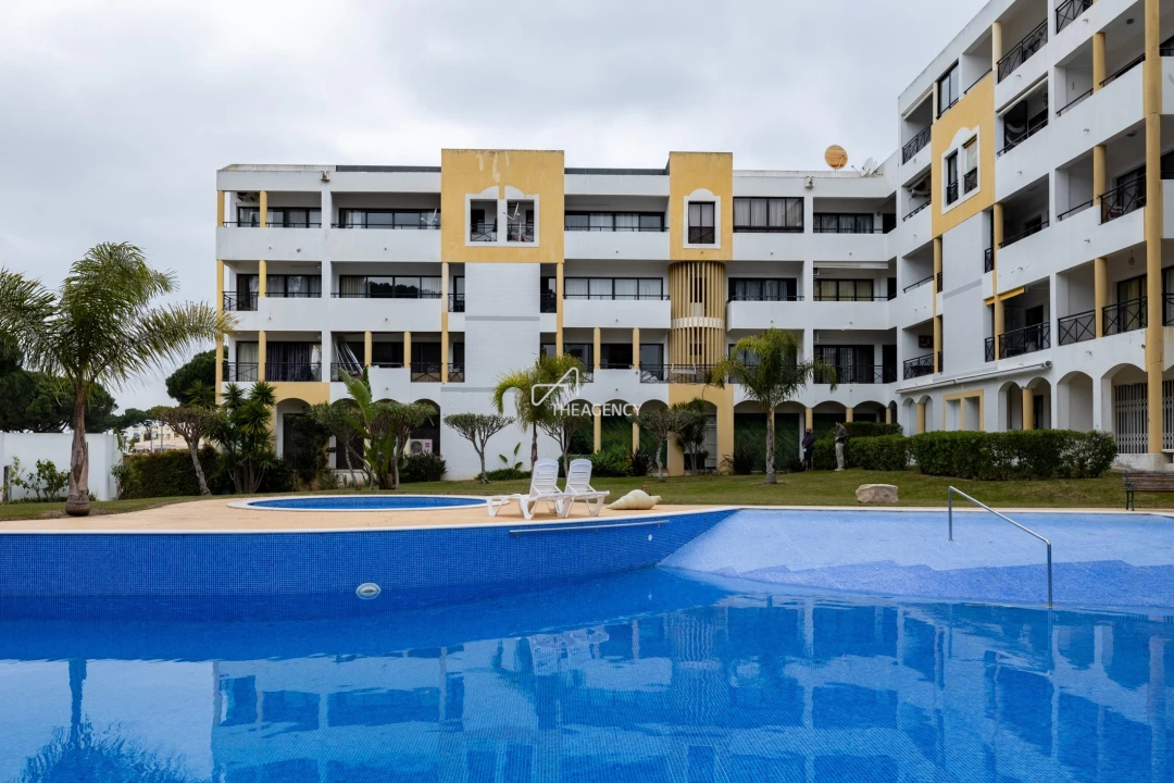 Apartamento T1 para Venda em Quarteira Foto 21