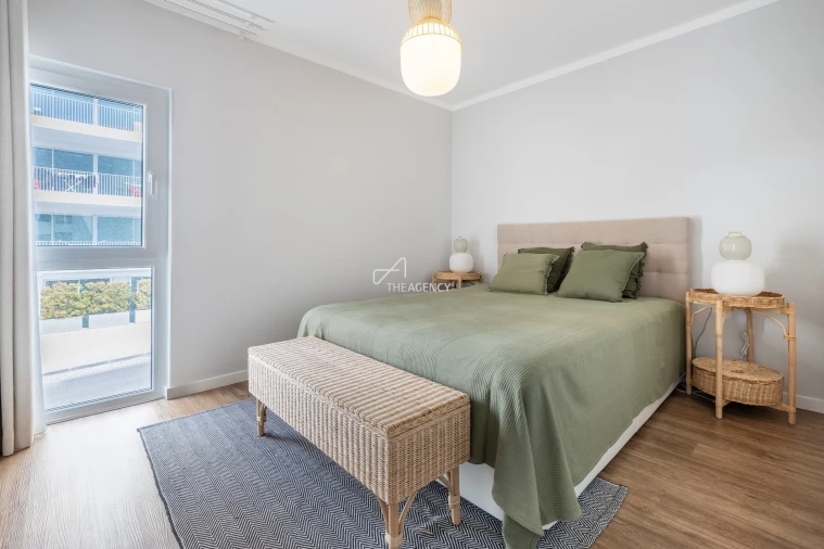 Apartamento T1 para Venda em Quarteira Foto 8