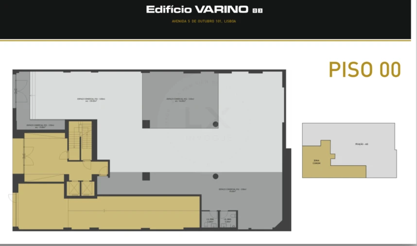 Negócio para Arrendamento em Avenidas Novas Foto 9