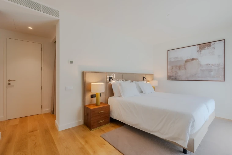 Apartamento T2 para Arrendamento em Cascais e Estoril Foto 12