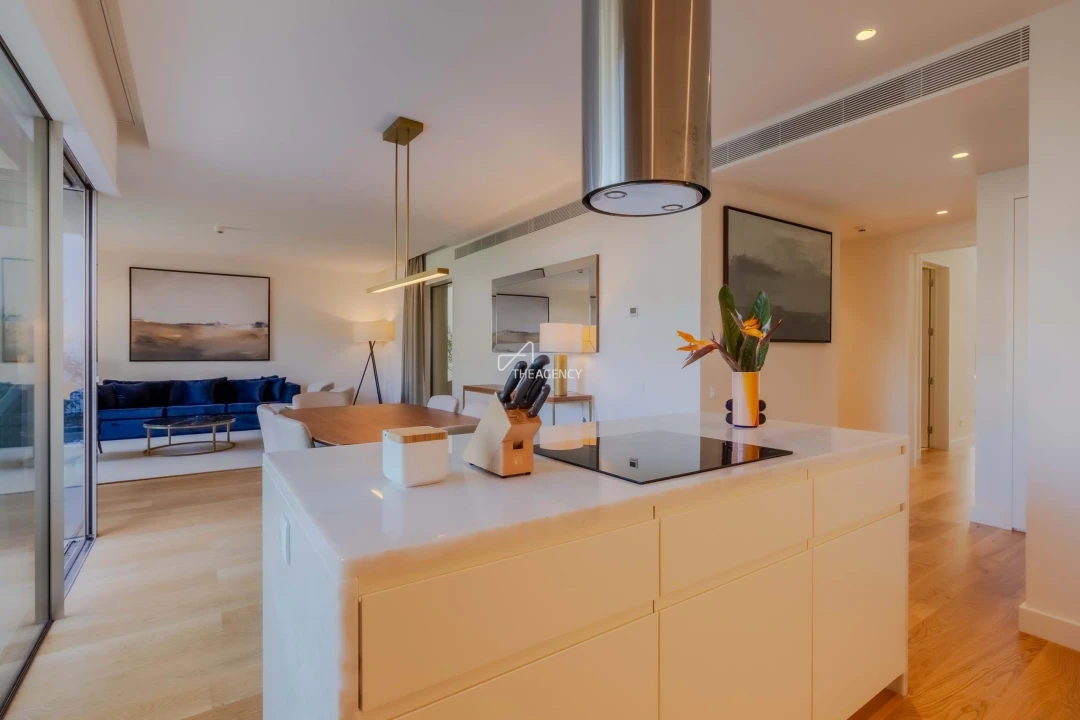 Apartamento T2 para Arrendamento em Cascais e Estoril Foto 6