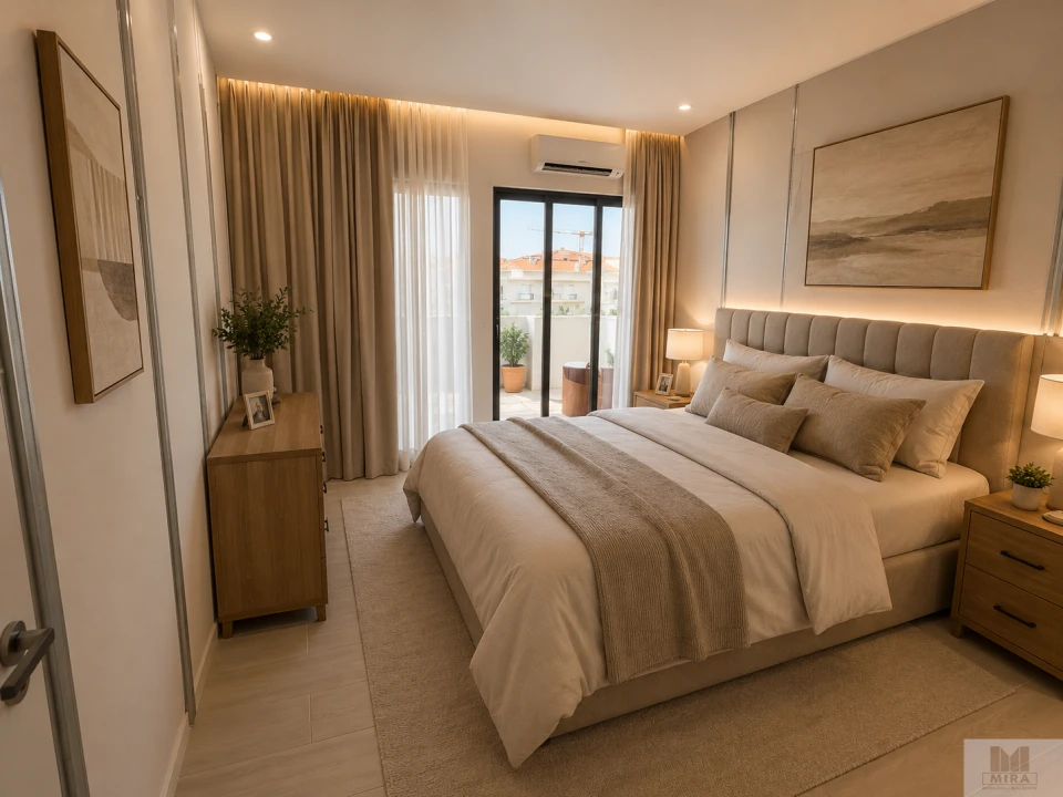 Apartamento T2 para Venda em Quarteira Foto 3