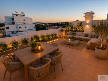 Apartamento T2 para Venda em Quarteira