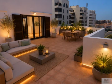 Apartamento T2 para Venda em Quarteira