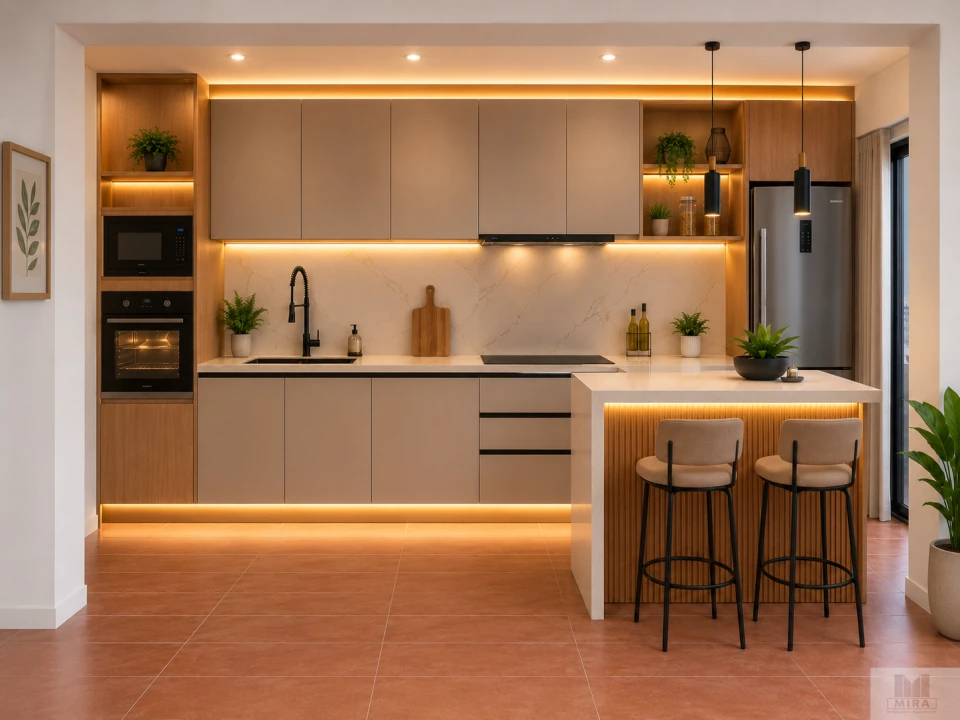 Apartamento T2 para Venda em Quarteira Foto 4