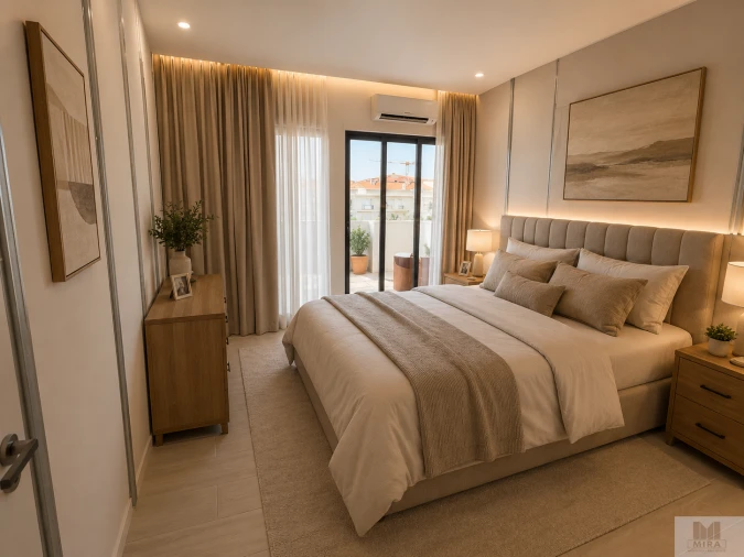 Apartamento T2 para Venda em Quarteira Foto 3