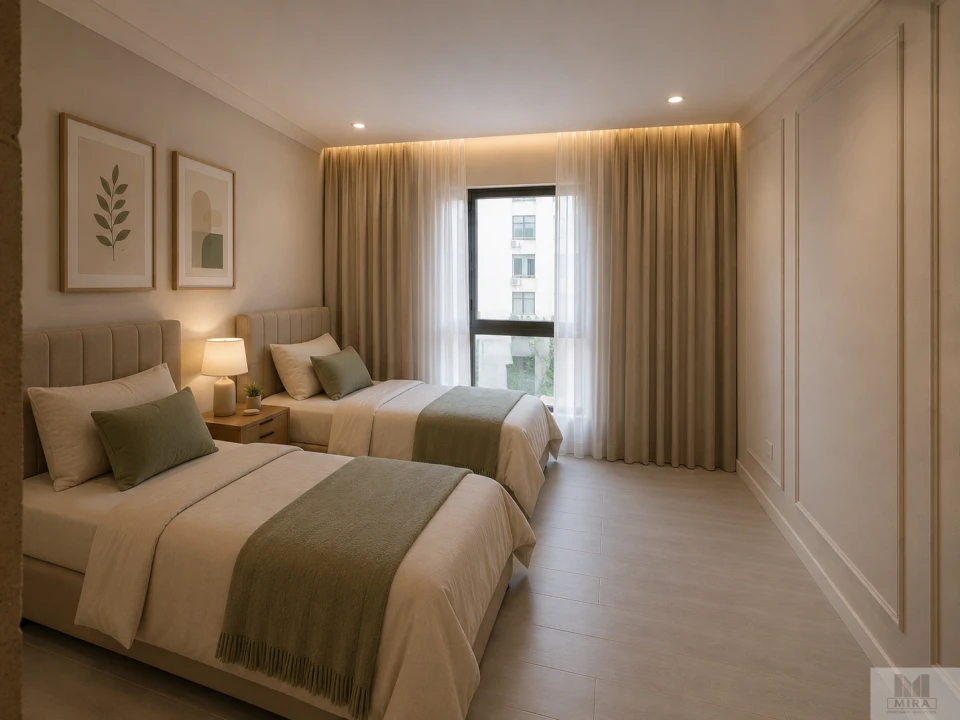 Apartamento T2 para Venda em Quarteira Foto 7