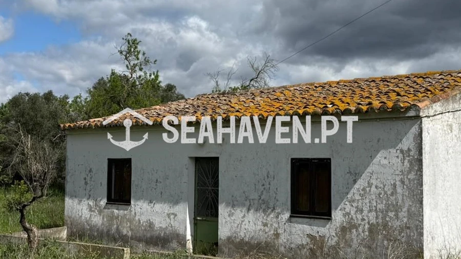 Moradia T3 para Venda em Paderne