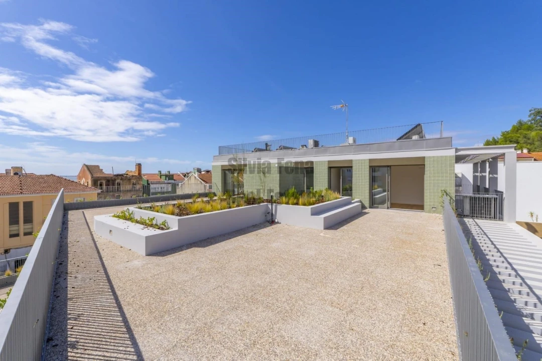 Apartamento T3 para Venda em Algés, Linda-A-Velha e Cruz Quebrada-Dafundo Foto 2