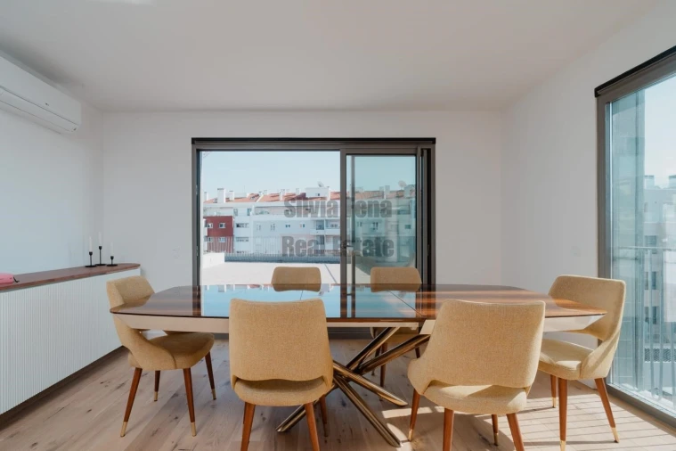 Apartamento T3 para Venda em Algés, Linda-A-Velha e Cruz Quebrada-Dafundo Foto 15