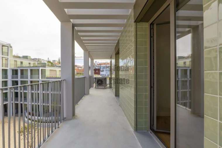 Apartamento T3 para Venda em Algés, Linda-A-Velha e Cruz Quebrada-Dafundo Foto 11