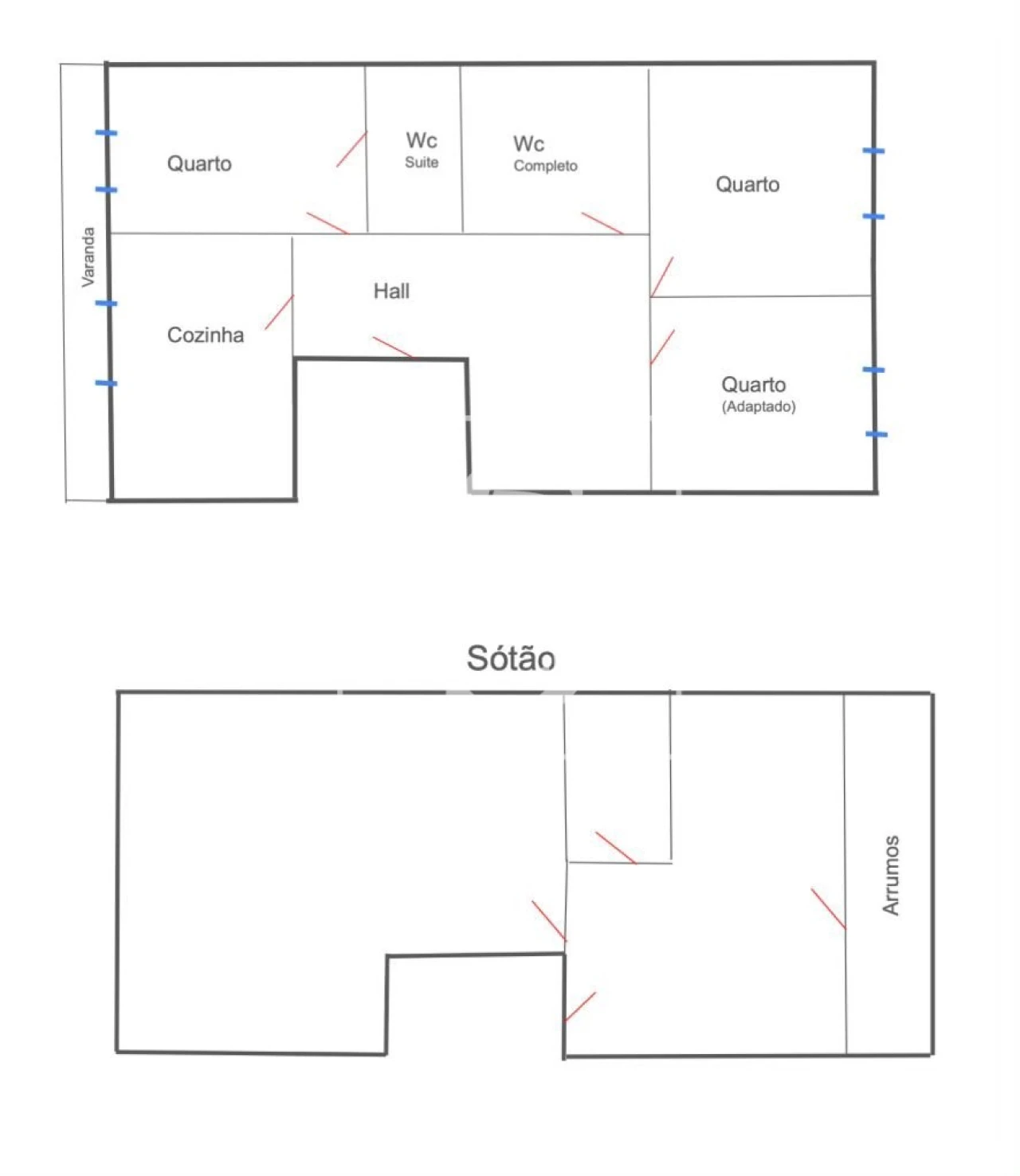 Apartamento T3 para Venda em Santa Maria Maior e Monserrate e Meadela Foto 28