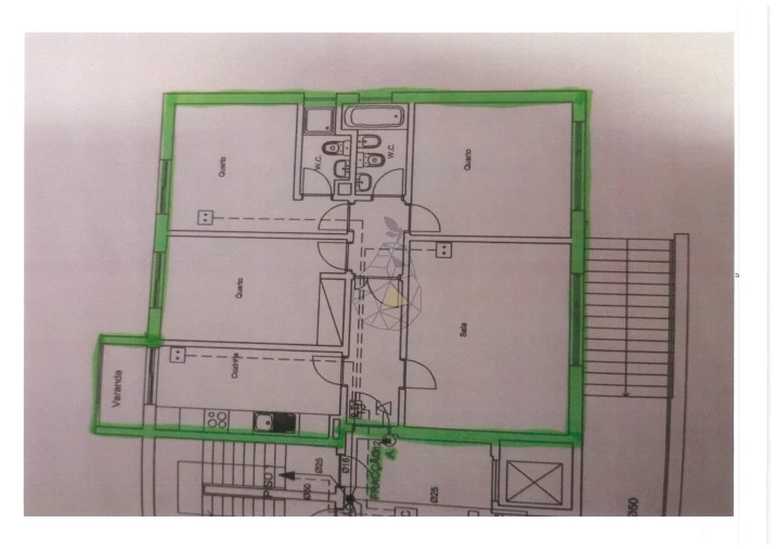 Apartamento T3 para Venda em Portimão Foto 6