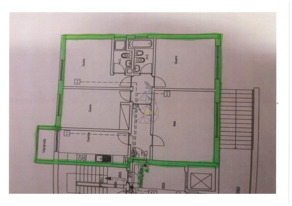 Apartamento T3 para Venda em Portimão Foto 6