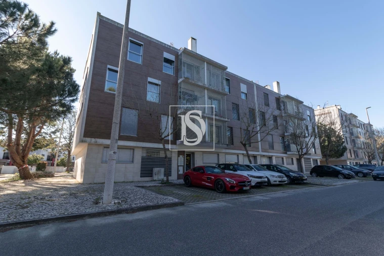 Apartamento T2 para Venda em Santo Antonio da Charneca Foto 12