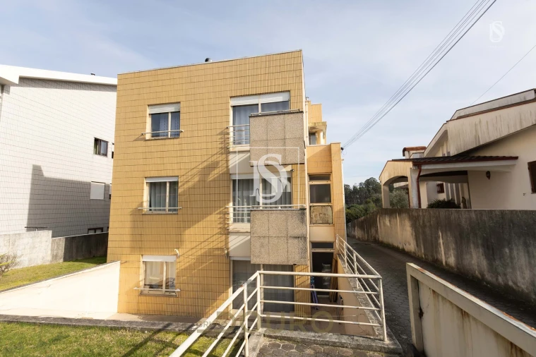 Apartamento T2 para Venda em Santa Marinha e São Pedro da Afurada Foto 24