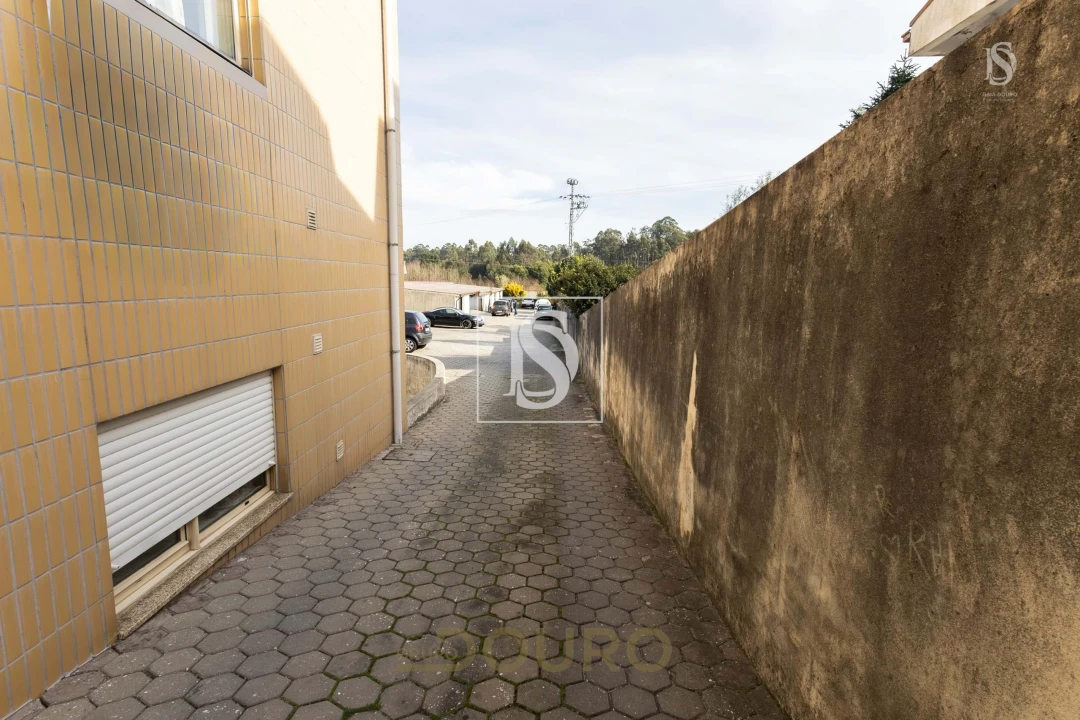 Apartamento T2 para Venda em Santa Marinha e São Pedro da Afurada Foto 22