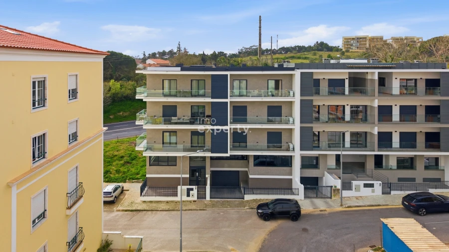 Apartamento T2 para Venda em Mafra Foto 1