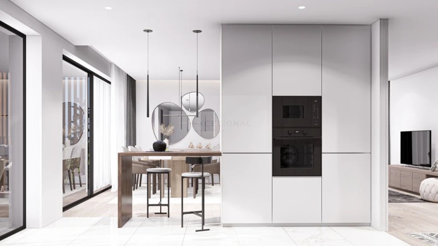 Apartamento T3 para Venda em Oliveira do Douro Foto 4