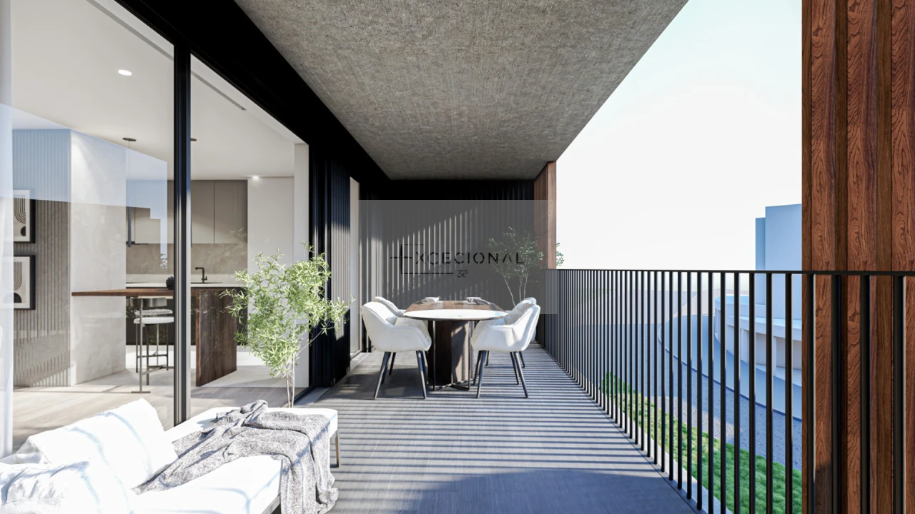 Apartamento T3 para Venda em Oliveira do Douro Foto 3