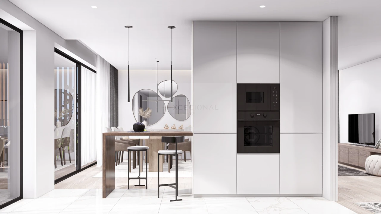 Apartamento T3 para Venda em Oliveira do Douro Foto 4