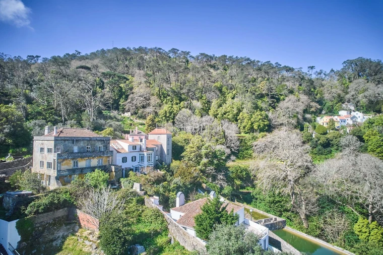 Moradia T4 para Venda em Agualva e Mira-Sintra Foto 33