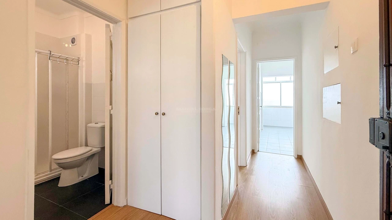 Apartamento T2 para Arrendamento em Agualva e Mira-Sintra Foto 13