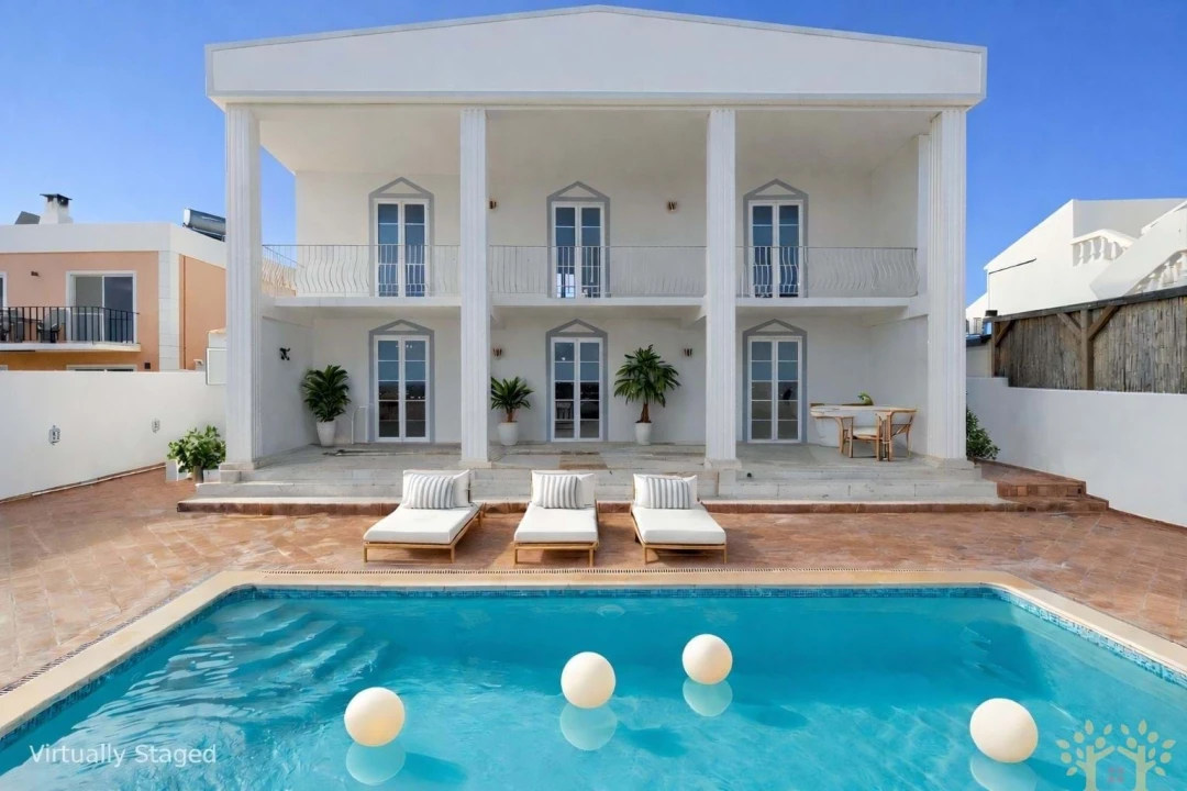 Moradia T4 para Venda em Olhão Foto 9