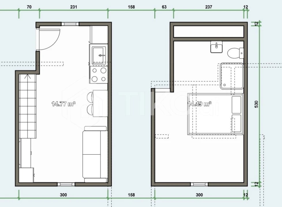 Prédio para Venda em Ajuda Foto 16
